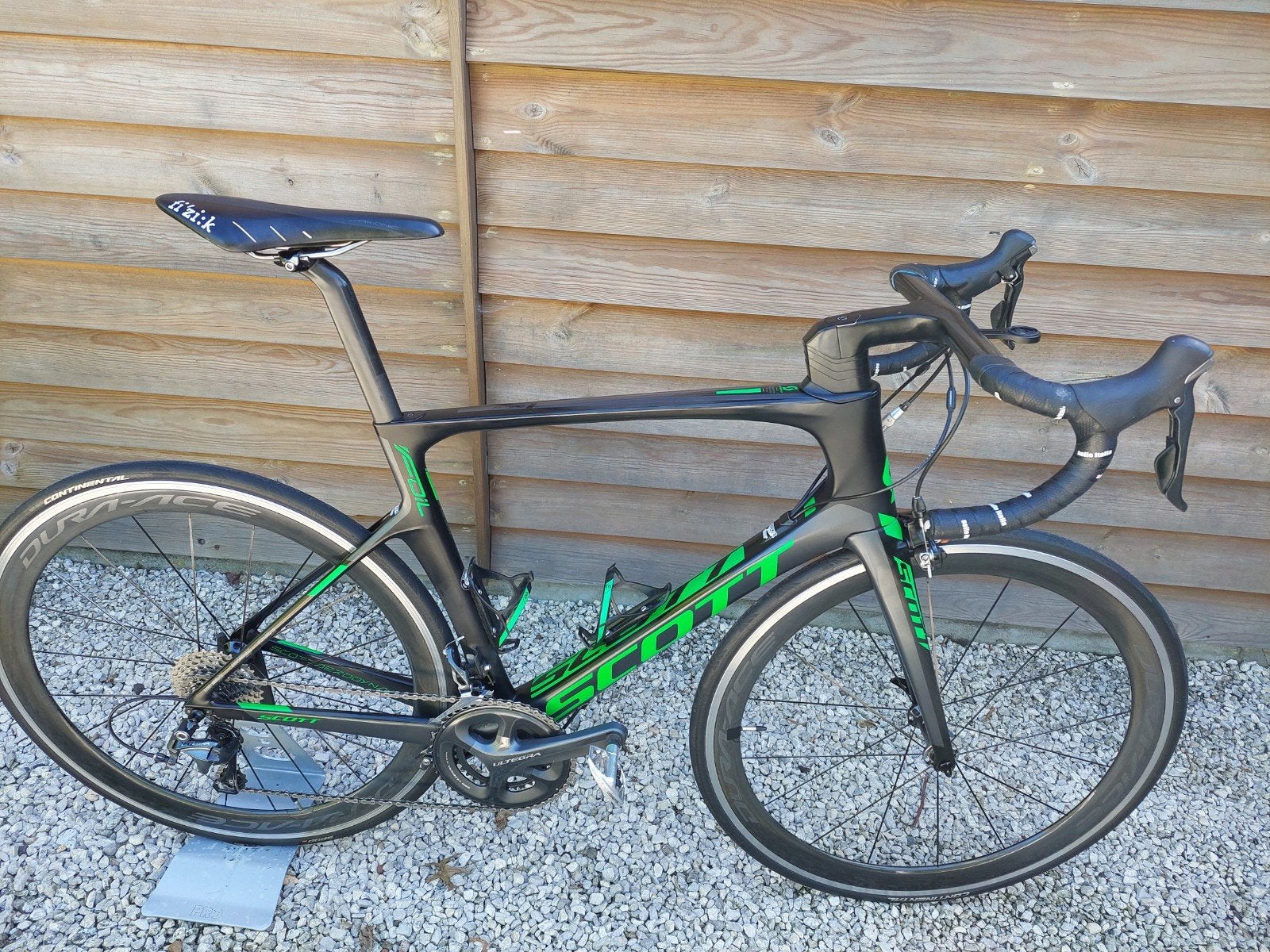 Race fiets Scott Foil, Fietsen en Brommers, Fietsen | Racefietsen, Ophalen