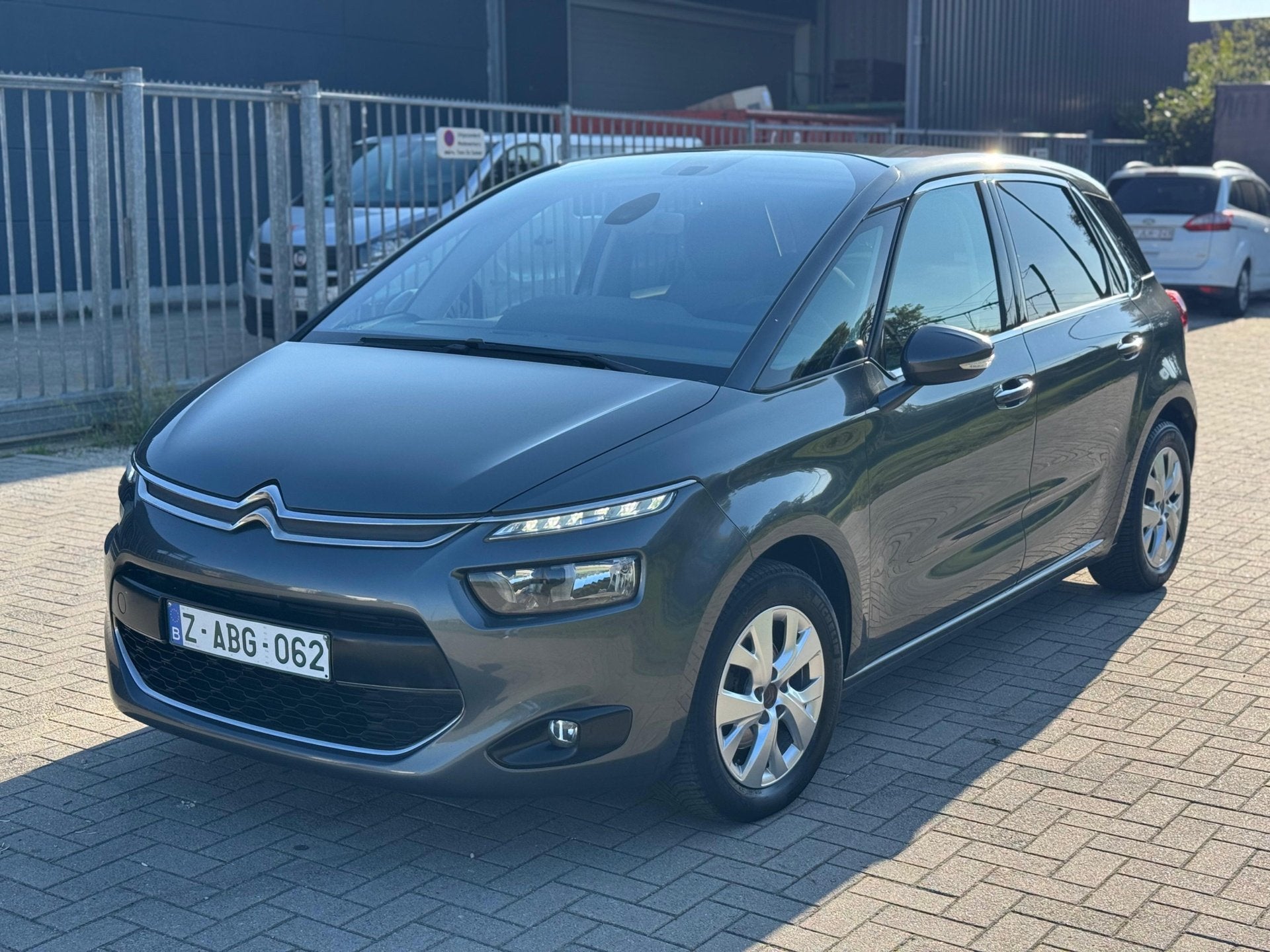 Citroen C4 Picasso, Autos, 94 kW, Achat, Euro 6, Entreprise