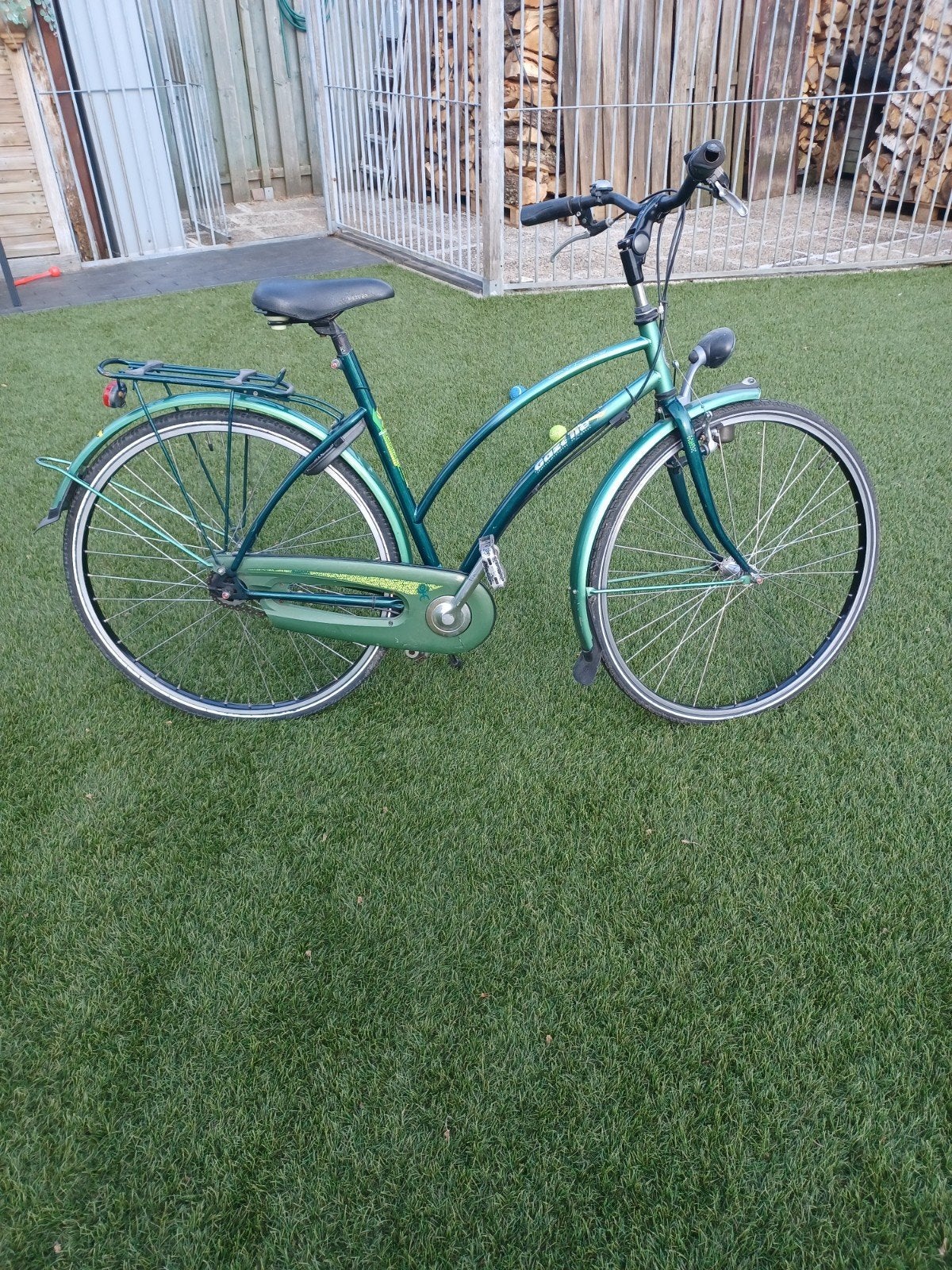 Gazelle damesfiets Naaf versnellingen Hele nette staat, Ophalen, Gazelle, Versnellingen
