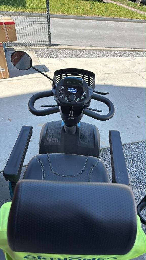 Scooter mobile, Ophalen, Zo goed als nieuw