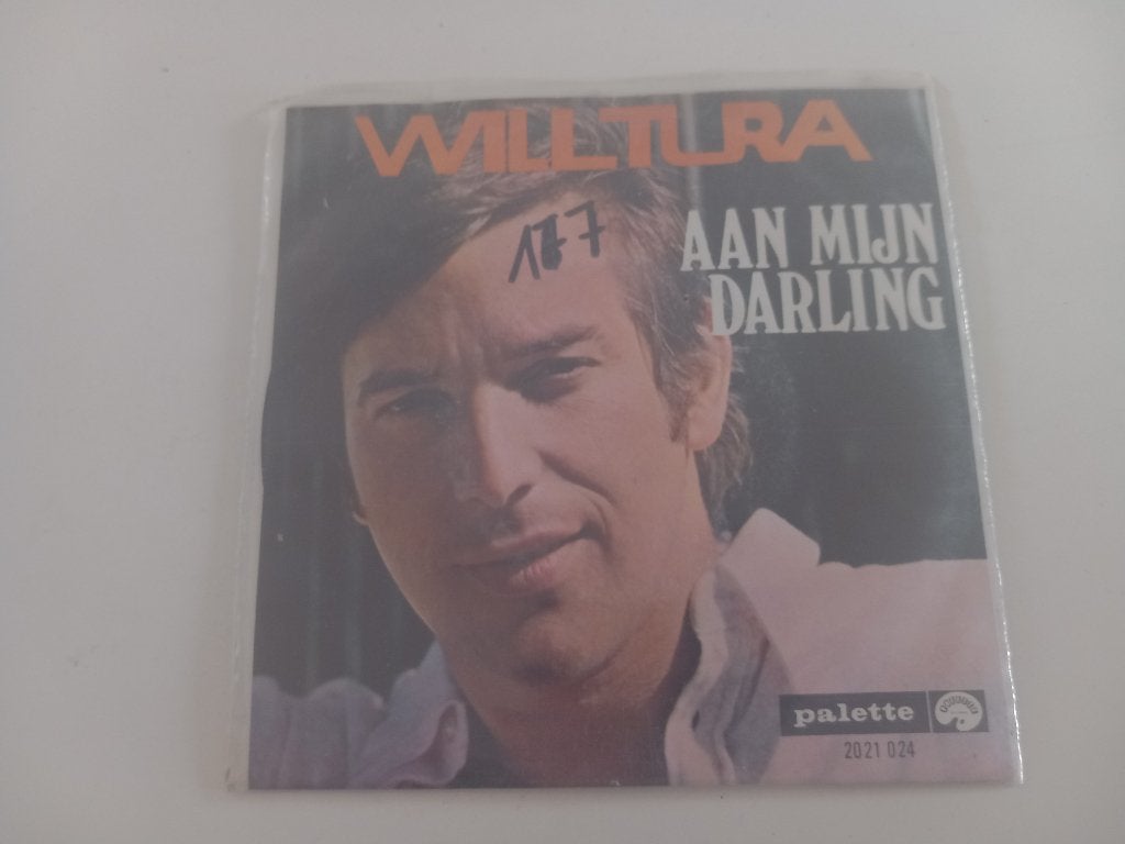 Vinyl 7" single Will Tura Al wat je lust Pop Ballad Schlager, Cd's en Dvd's, Vinyl Singles, Ophalen of Verzenden, 7 inch, Nederlandstalig