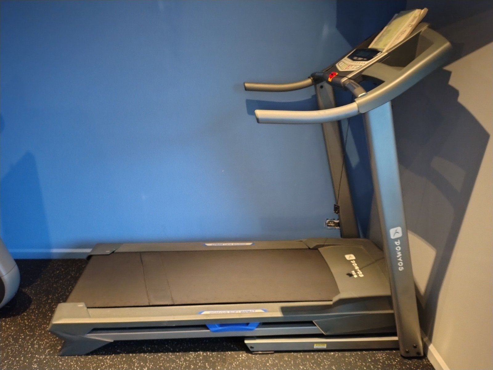 Loopband Domyos TC-5 (Decathlon), Sport en Fitness, Ophalen, Loopband