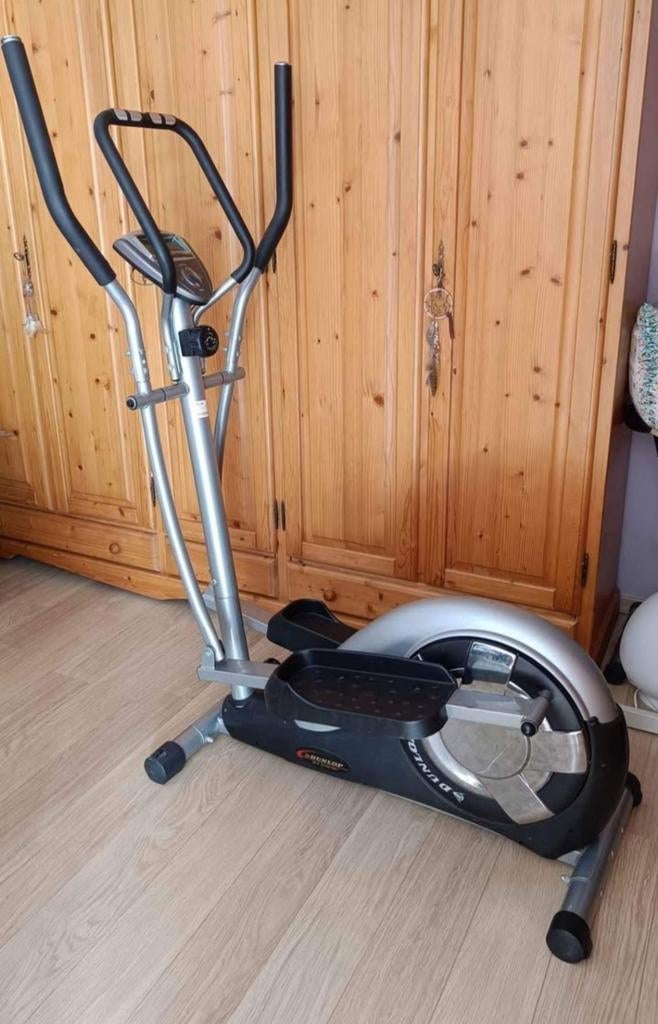 Vélo elliptique, Sport en Fitness, Crosstrainer