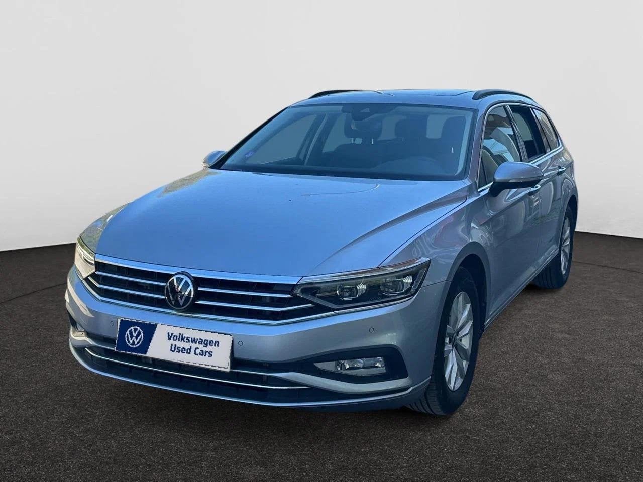 Volkswagen Passat SW 1.5 TSI Style Business OPF DSG (EU6AP), Auto's, Automaat, https://public.car-pass.be/vhr/d191b137-caf7-4c55-81cb-e390ba4767c0