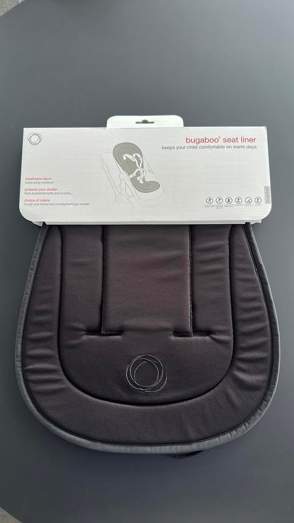 Bugaboo seat liner - comfortable on warm days, Enlèvement, Neuf, Poussette, Bugaboo