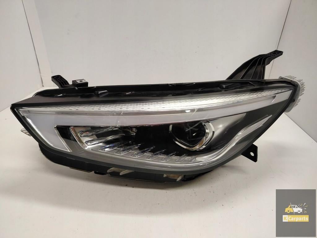 A00005L0200, MG ZS Lift Full Led MG ZS EV linkerlamp, Gebruikt, SAIC Motor UK Technical Centre Limited, MG, Customercare@mg.co.uk