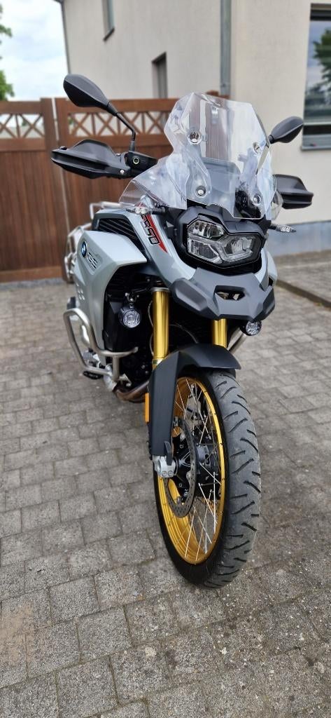 BMW 850GS ADVENTURE, 853 cc, 2 cilinders, Nieuw, Motorrijbewijs A