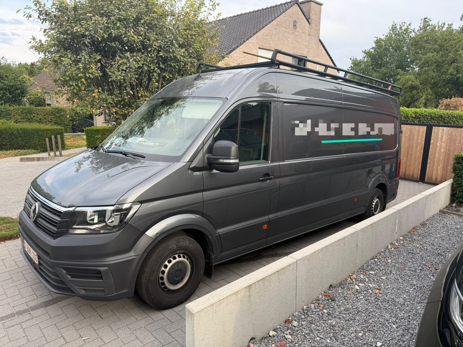 VW CRAFTER 2022, Autos, Achat, Particulier