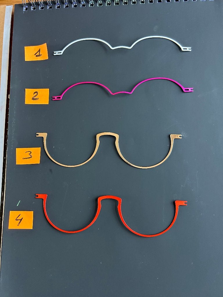A vendre clips pour lunette ZENKA, Handtassen en Accessoires, Ophalen, Zo goed als nieuw, Bril, Overige merken