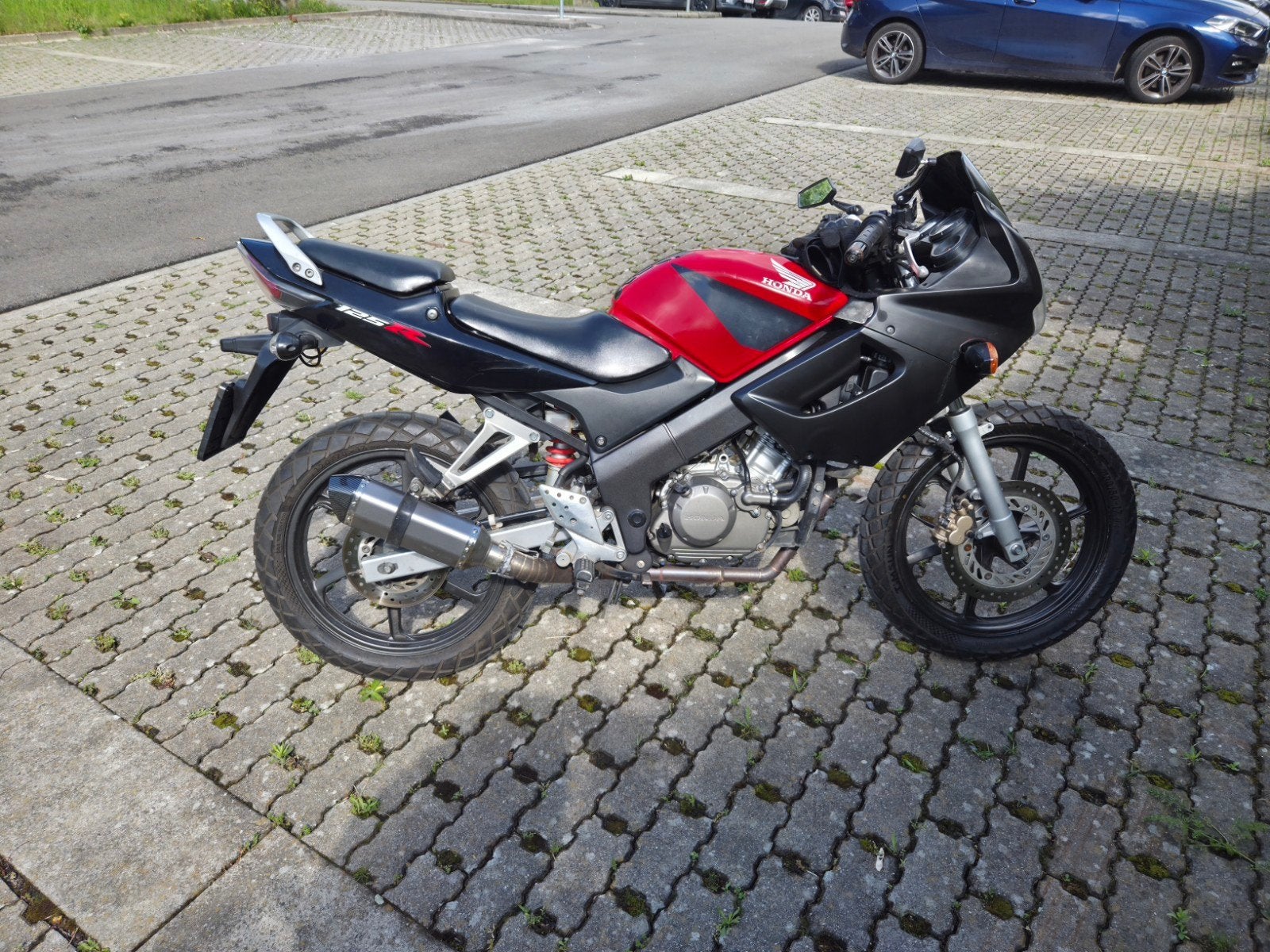 Honda cbr 125cc., Motoren, Motoren | Honda, Particulier