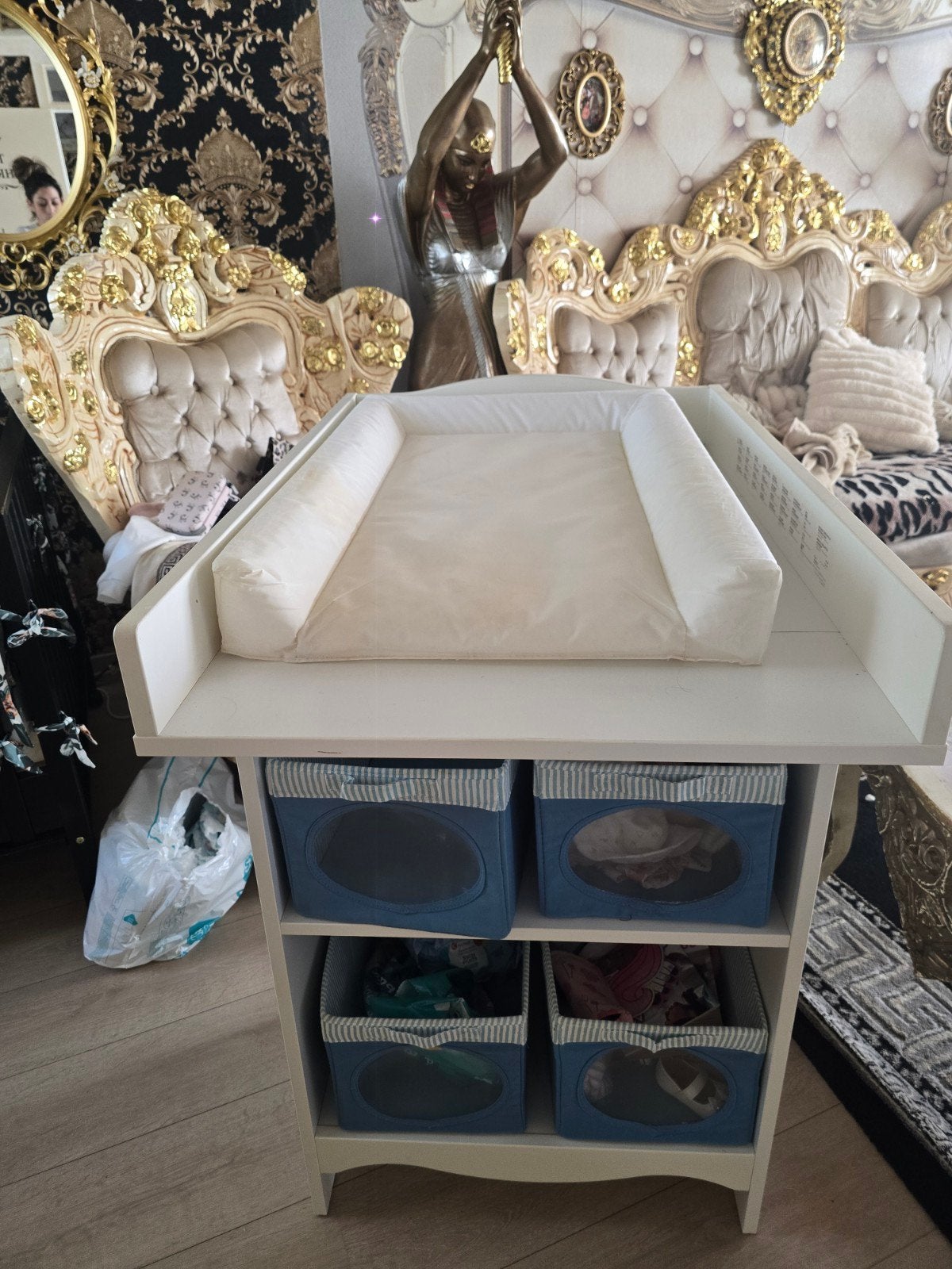 baby kast, Ophalen of Verzenden, Kast