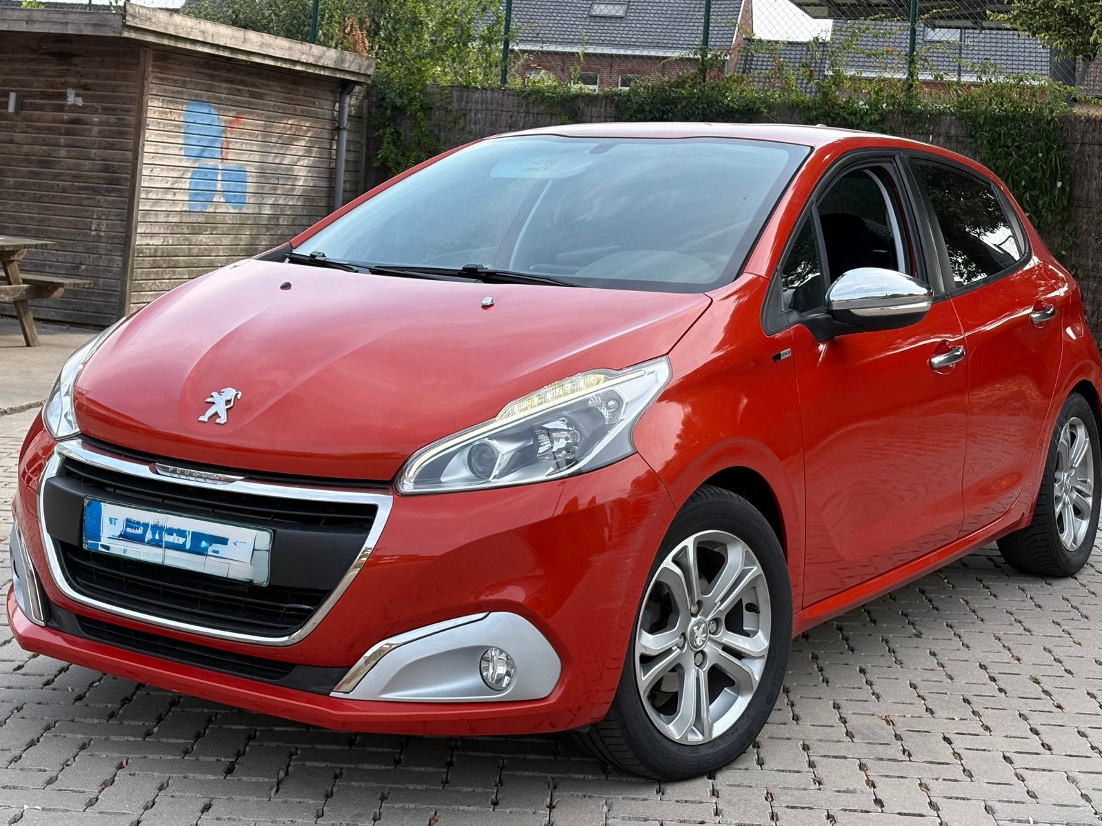 Peugeto 208 gekeurd voor verkoop, Autos, Peugeot, Achat, Euro 6, Entreprise, Berline