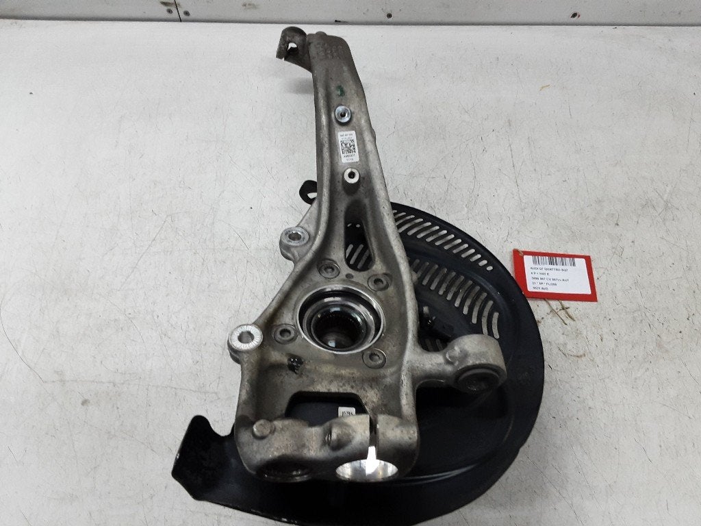 MOYEU DE ROUE AVANT DROIT Audi SQ7 (4MB / 4MG) (4M0407560), Mevr. I. Hauben, Audi, Utilisé, Rue de l'Espoir 34 34
4030  GRIVEGNÉE, BE