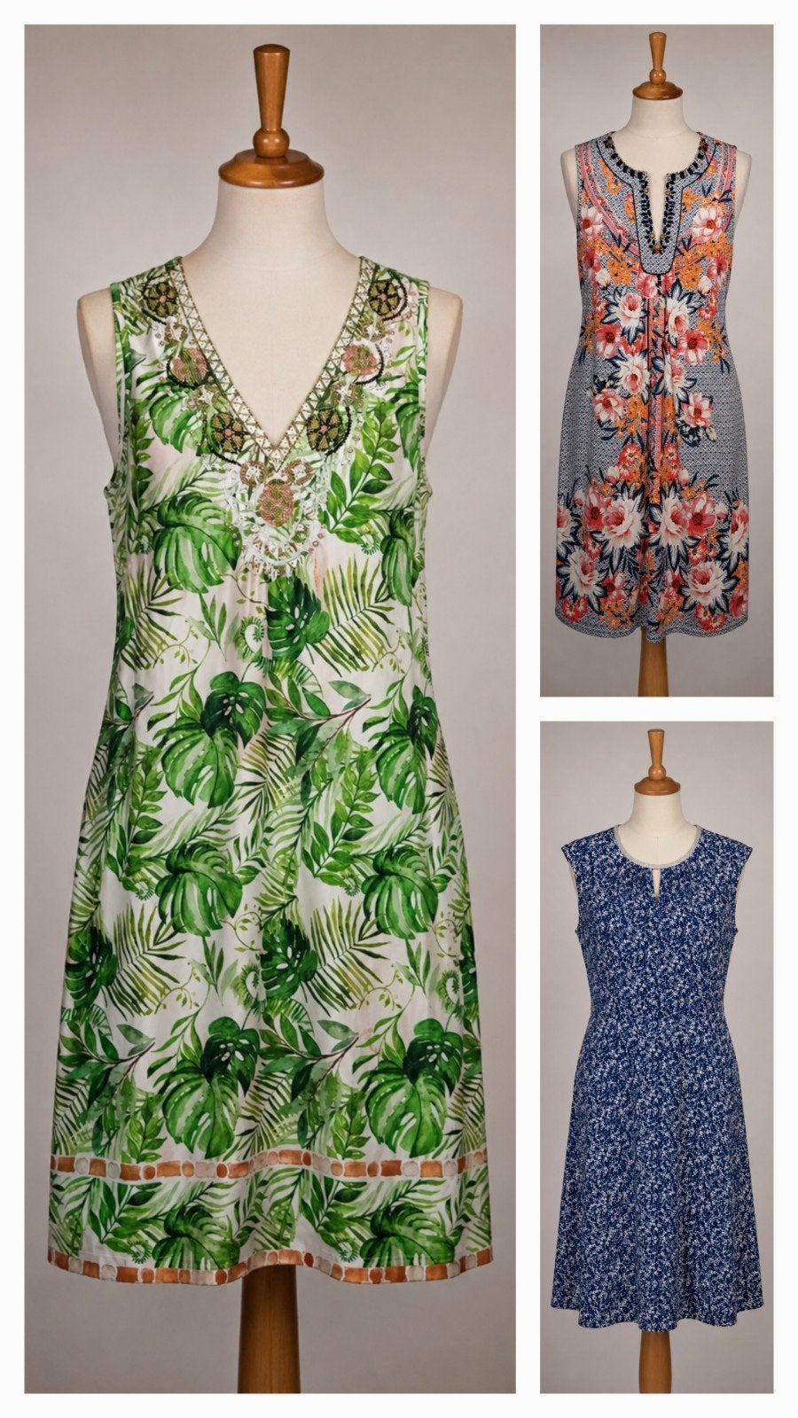2 K-Design en 1 Lola&Liza kleedje = 3 kleedjes voor 10€ !, Kleding | Dames, K-Design, Ophalen of Verzenden, Zo goed als nieuw