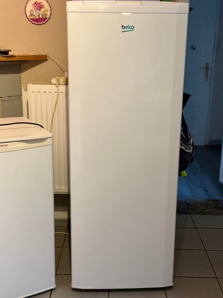 Beko koelkast A+ 260L goede staat werkt perfect, Elektronische apparatuur, Ophalen of Verzenden, Zo goed als nieuw