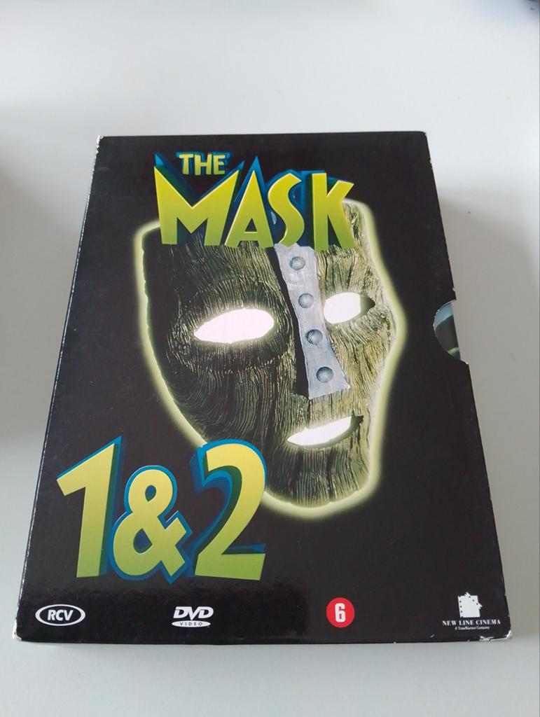 Le MASQUE 1&2, Enlèvement ou Envoi