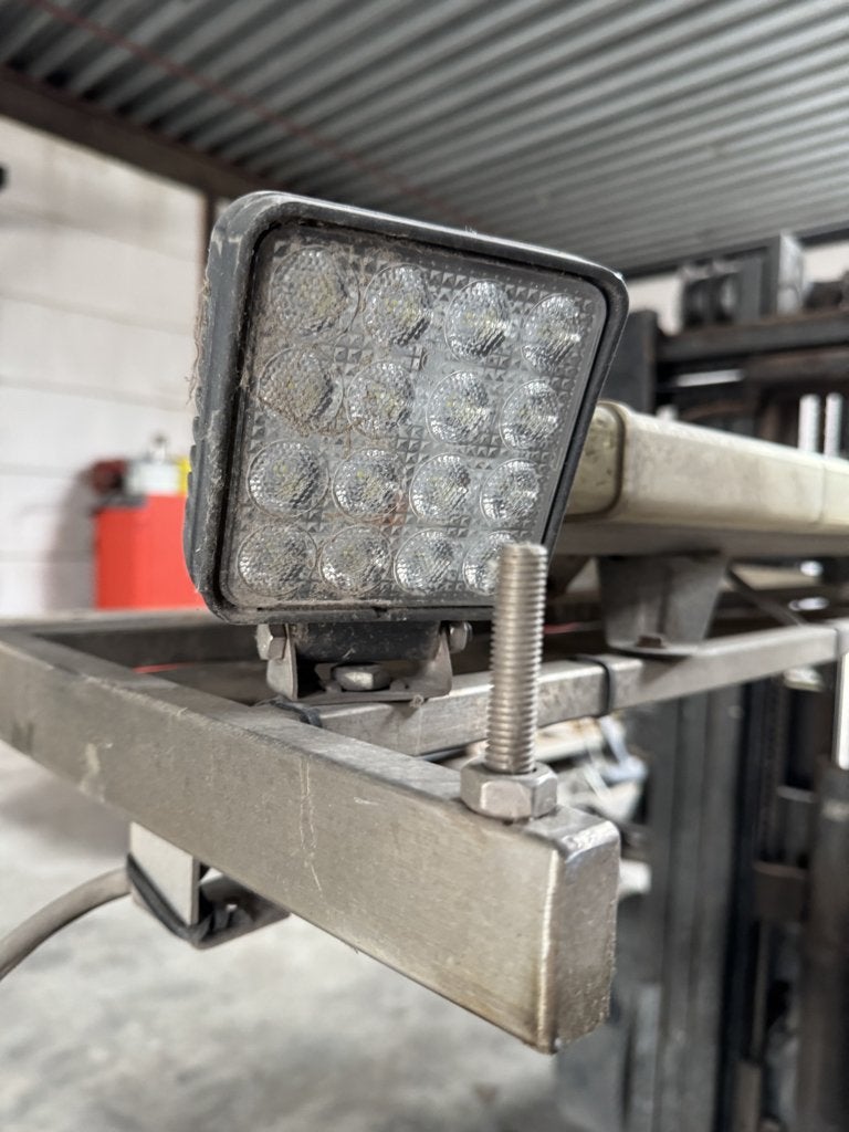 Inox dakdrager met signalisatie, Auto diversen, Dakdragers, Ophalen, Gebruikt