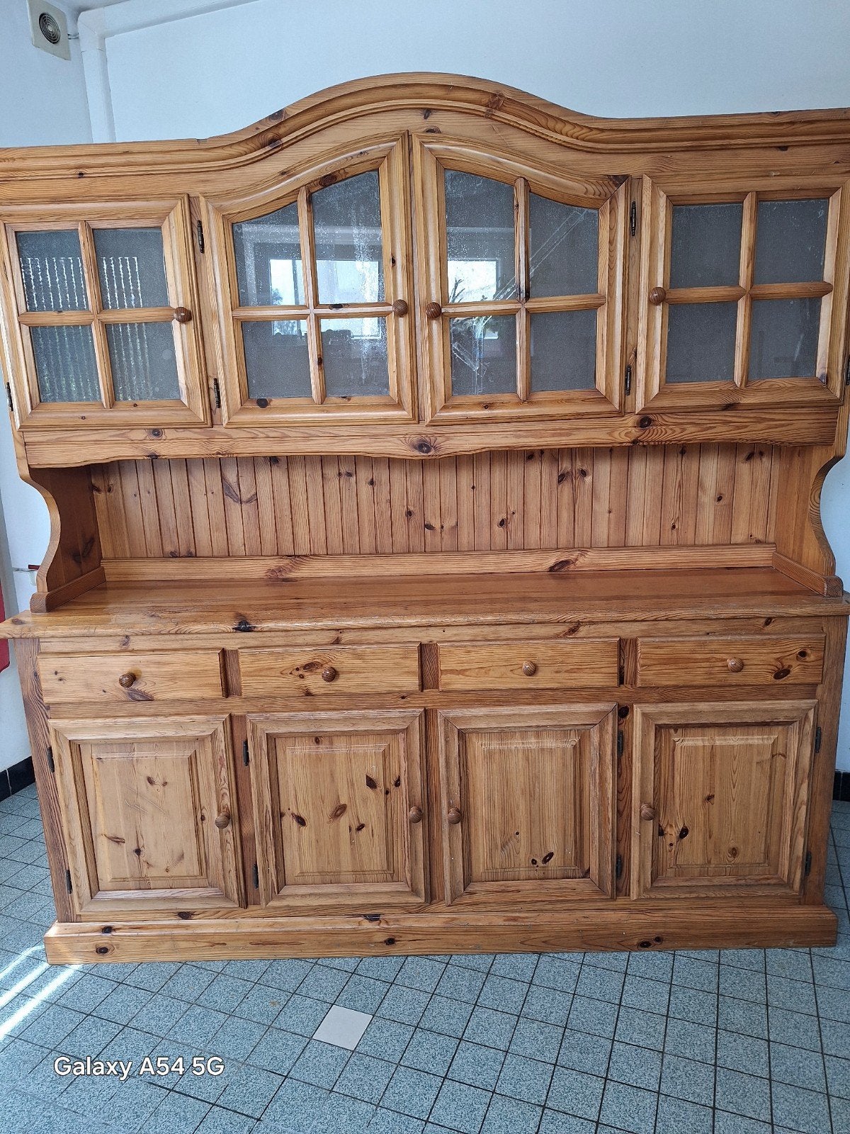 meuble en pin à rafraîchir, Enlèvement, Pin