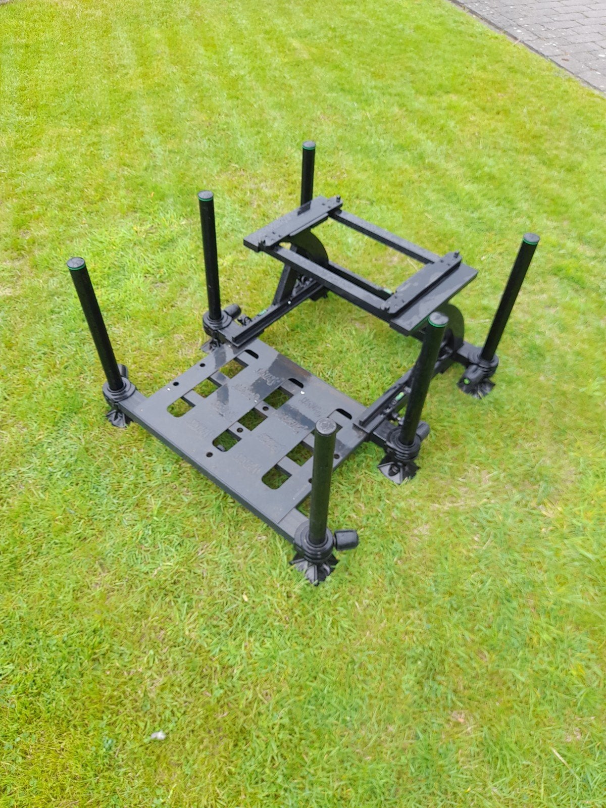Sensas Z- frame 3910, Watersport en Boten, Ophalen, Gebruikt