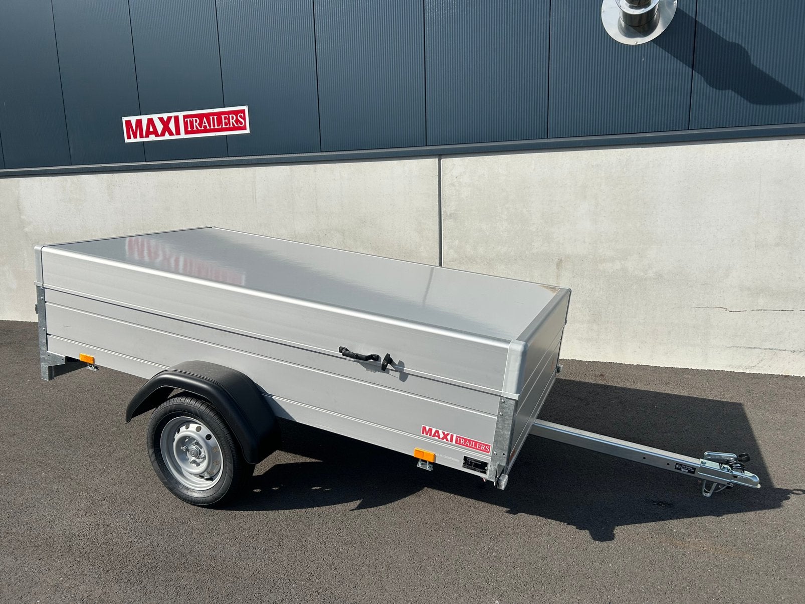 Bagage aanhangwagen remroque bagagère, Auto diversen, Ophalen, Nieuw