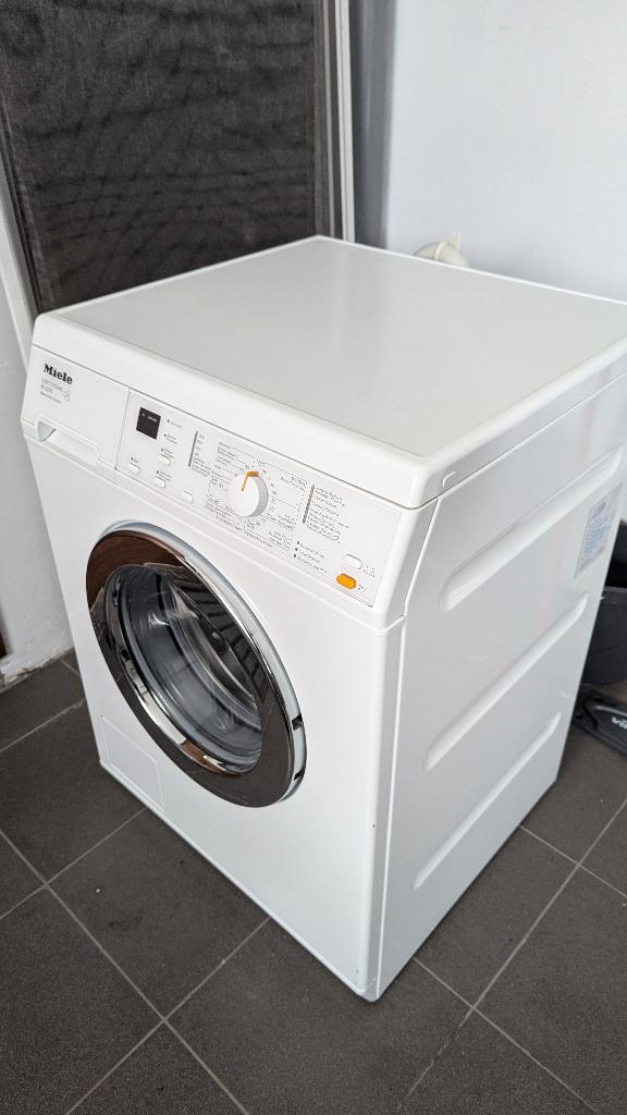 Lave linge Miele, Ophalen, Gebruikt, 1200 tot 1600 toeren