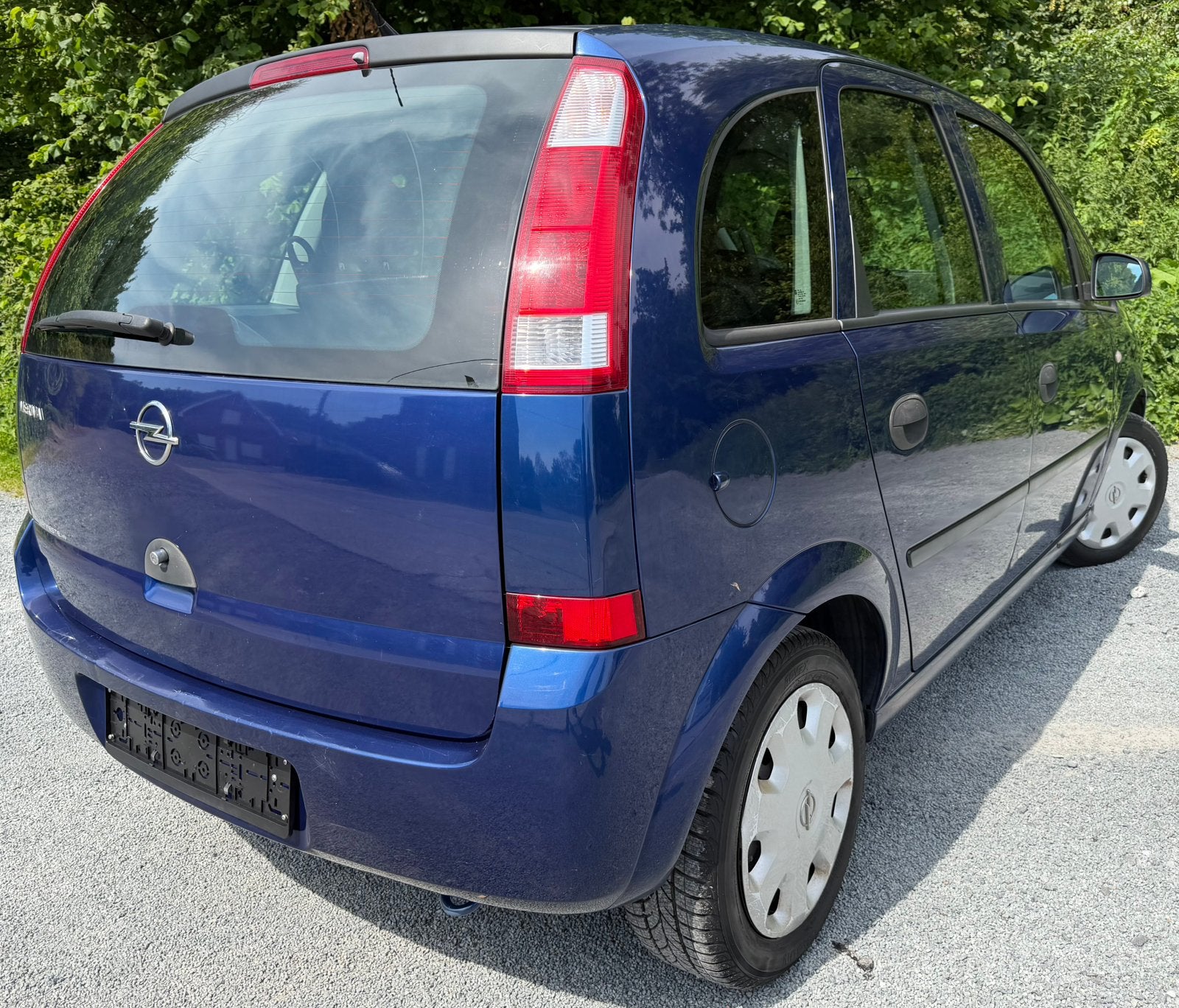 Opel Meriva / 1.4L Essence / 90ch / Prêt à immatriculer, Achat, Entreprise, Boîte manuelle, 5 portes