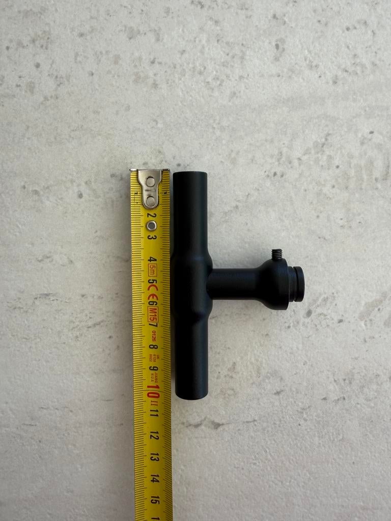 Quincalux raamkruk T Copenhagen, Doe-het-zelf en Bouw, Ophalen, Nieuw, Overige typen