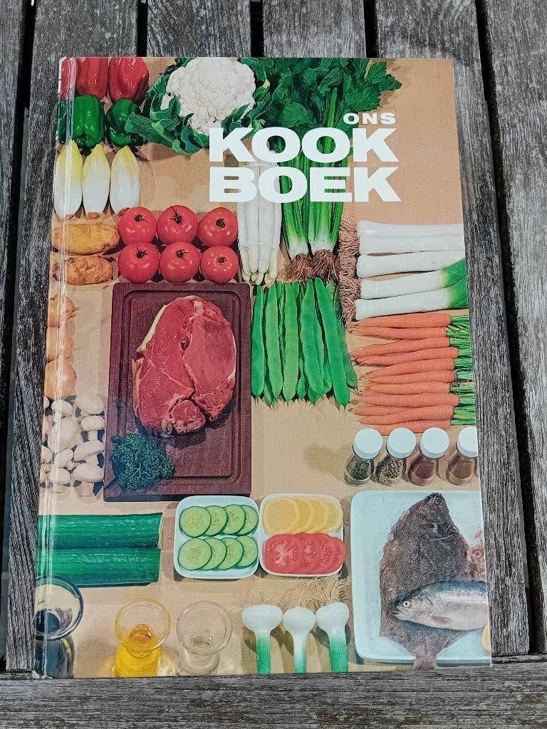 Kookboek  KVLV, Boeken, Kookboeken, Ophalen, KVLV, Zo goed als nieuw, Nederland en België