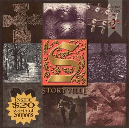 VENTE DE CD DIVERS - Sampler Storyville, Envoi, Gospel