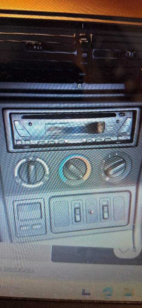 jvc autoradio cd, Enlèvement ou Envoi, Comme neuf
