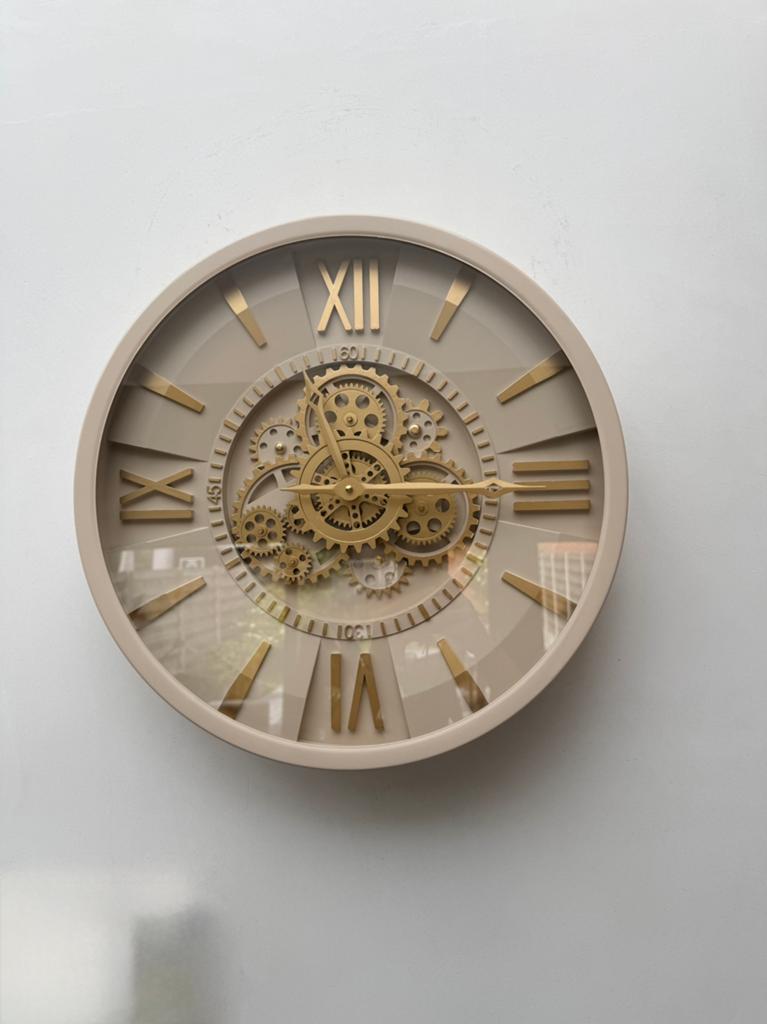 Horloge murale toute neuve, Maison & Meubles, Accessoires pour la Maison | Horloges, Enlèvement, Neuf, Horloge murale