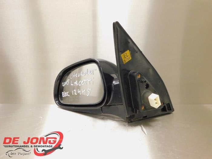 Rétroviseur extérieur gauche d'un Chevrolet Lacetti, Autos : Pièces & Accessoires, -, 3 mois de garantie, Utilisé, -