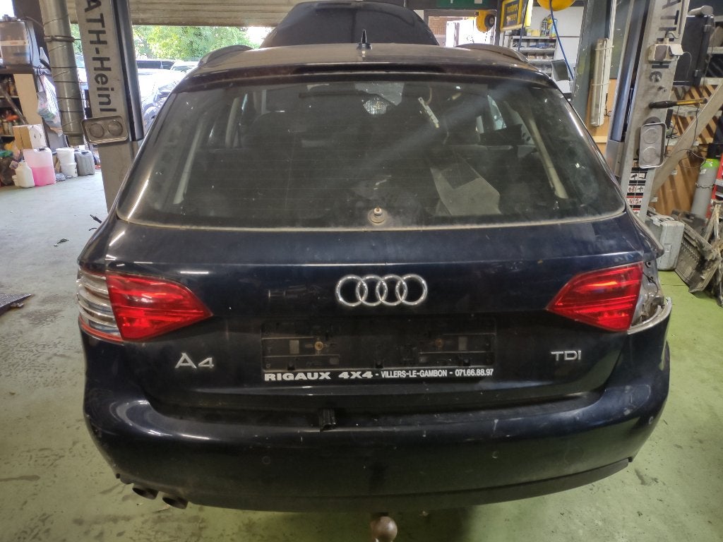 Pièces Audi A4 2009 - 2016, Autos : Pièces & Accessoires, Enlèvement, Audi