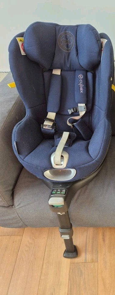 Cybex sirona z, Enlèvement, Isofix