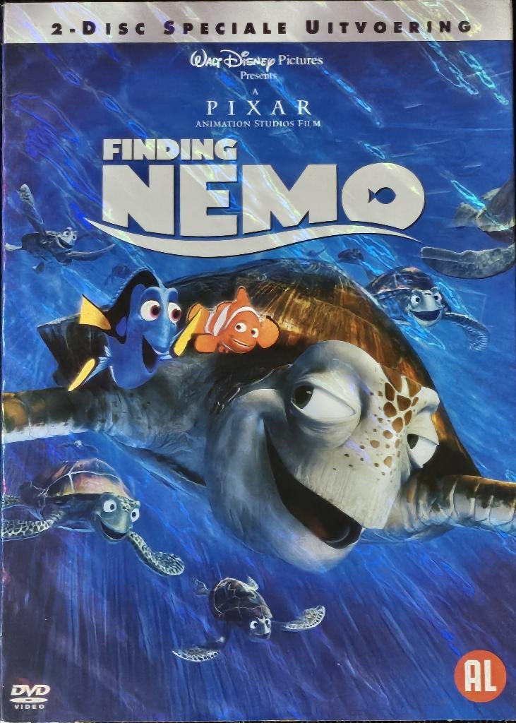 Finding Nemo (2003) DISNEY, Ophalen of Verzenden, Zo goed als nieuw