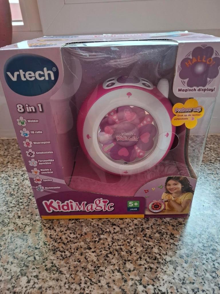 Kidimagic van Vtech - 8 in 1, Enfants & Bébés, Enlèvement ou Envoi, Neuf, 6 ans ou plus