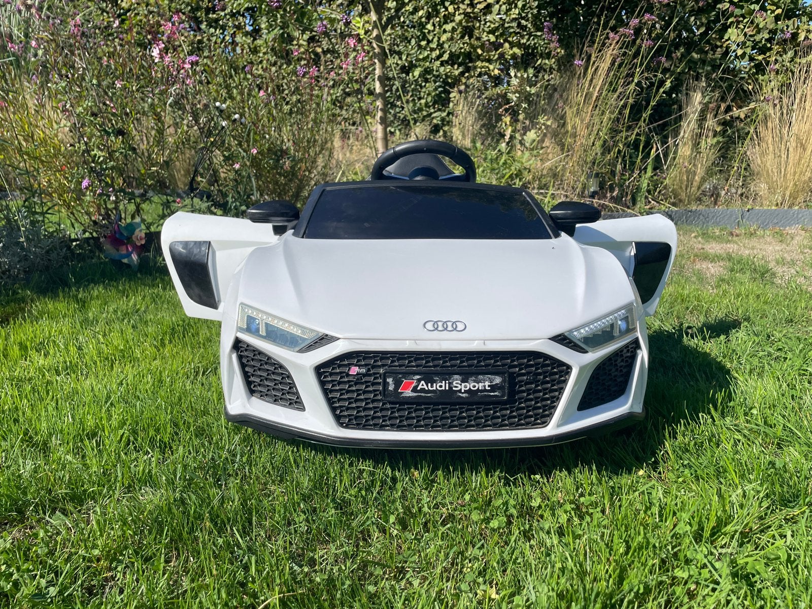 Electrische speelgoedauto/ kinderauto, Gebruikt