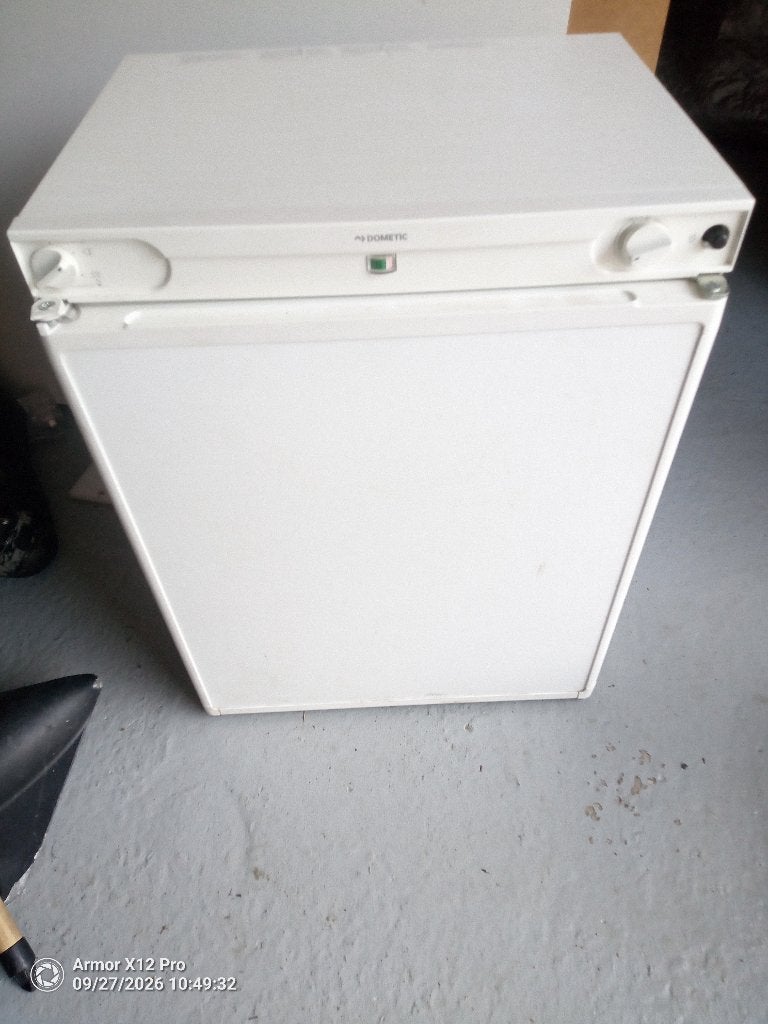 Dometic camping koelkast, Caravans en Kamperen, Ophalen, Gebruikt, Koelbox