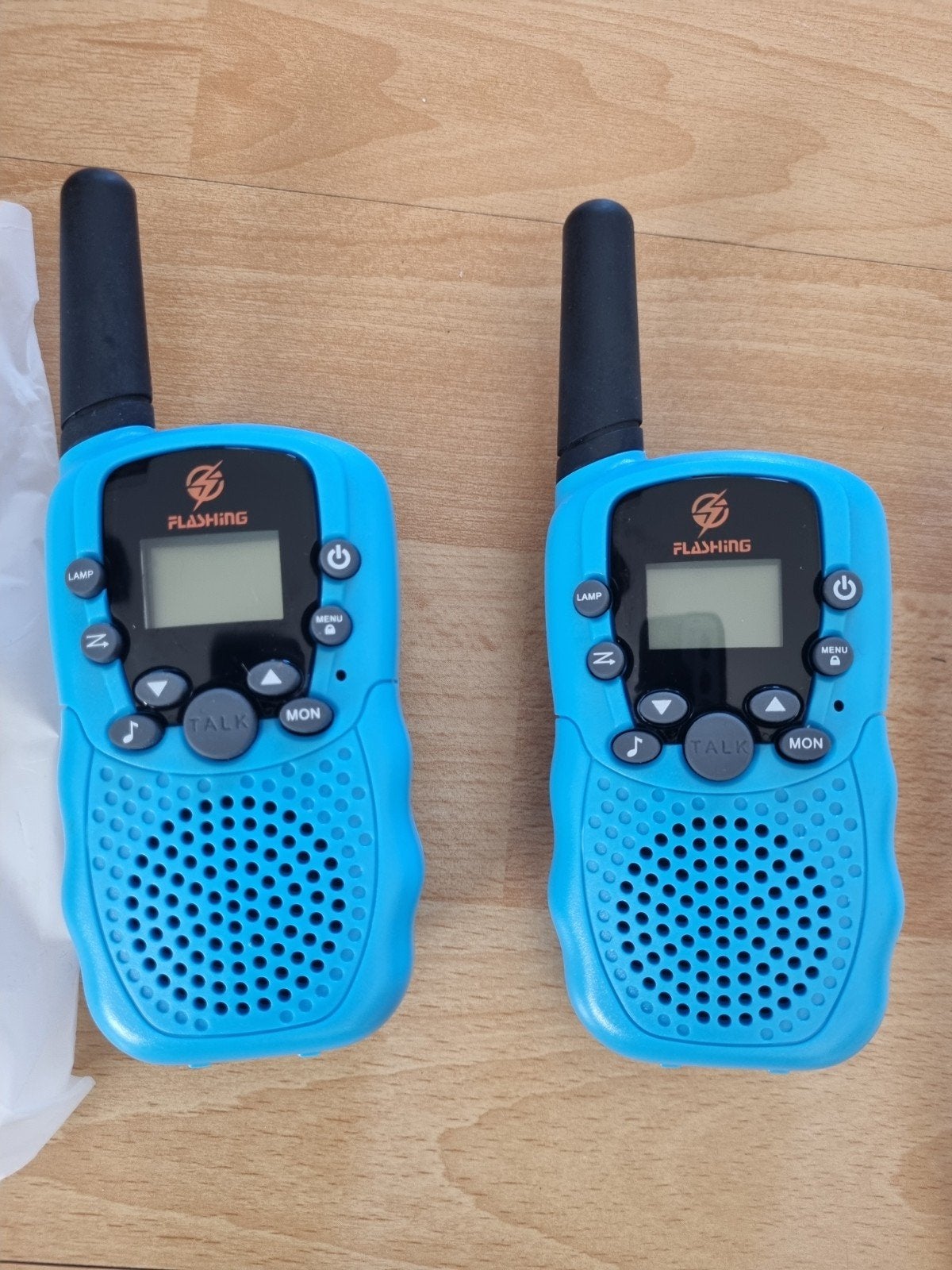 2 talkie-walkie neuf, Télécoms, Enlèvement ou Envoi, Neuf