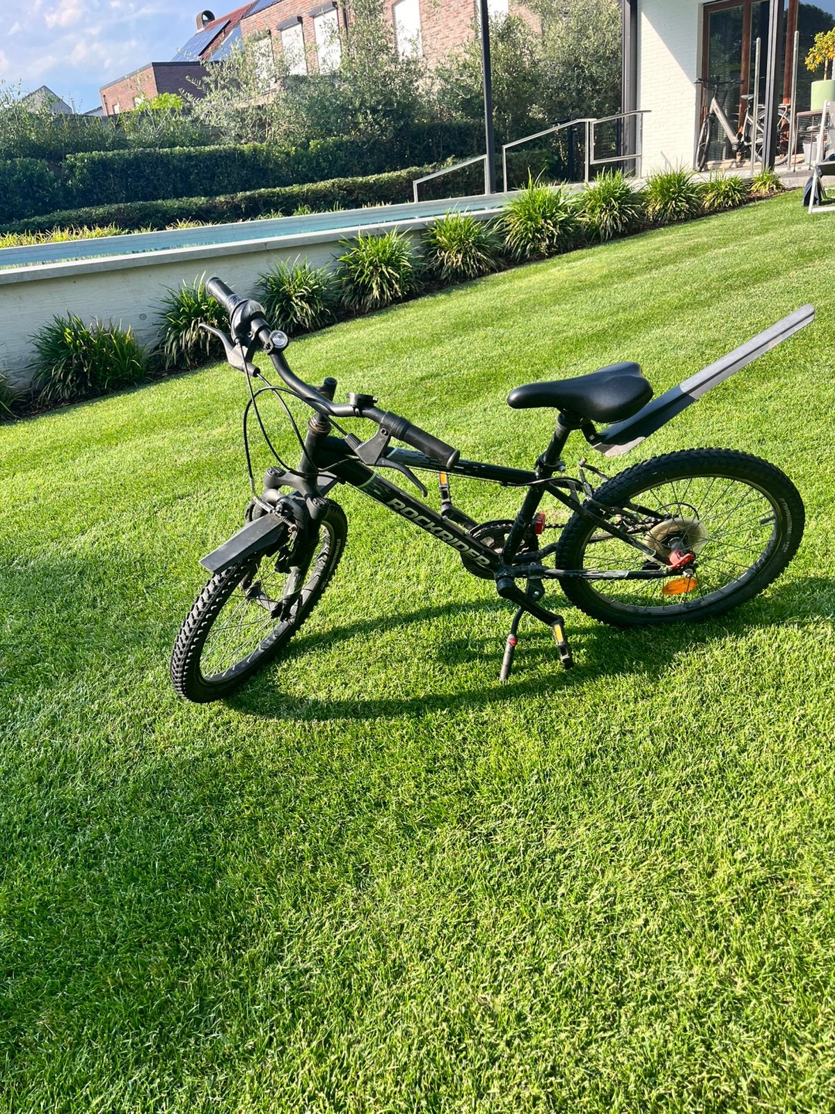 Fiets decathlon rockrider 20 inch moutainbike, Fietsen en Brommers, Ophalen, Gebruikt, 20 tot 24 inch