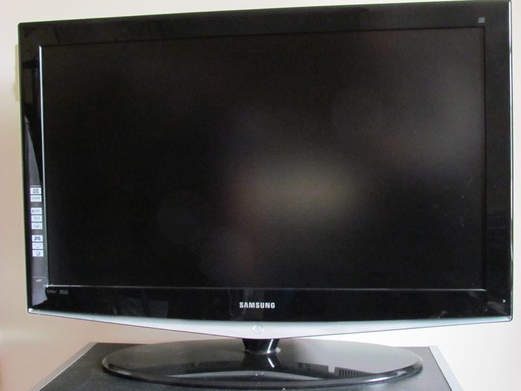 TV Samsung LE40R72B, 40 inch (102cm), op voet, 50 Hz, Enlèvement, Utilisé, HD Ready (720p)