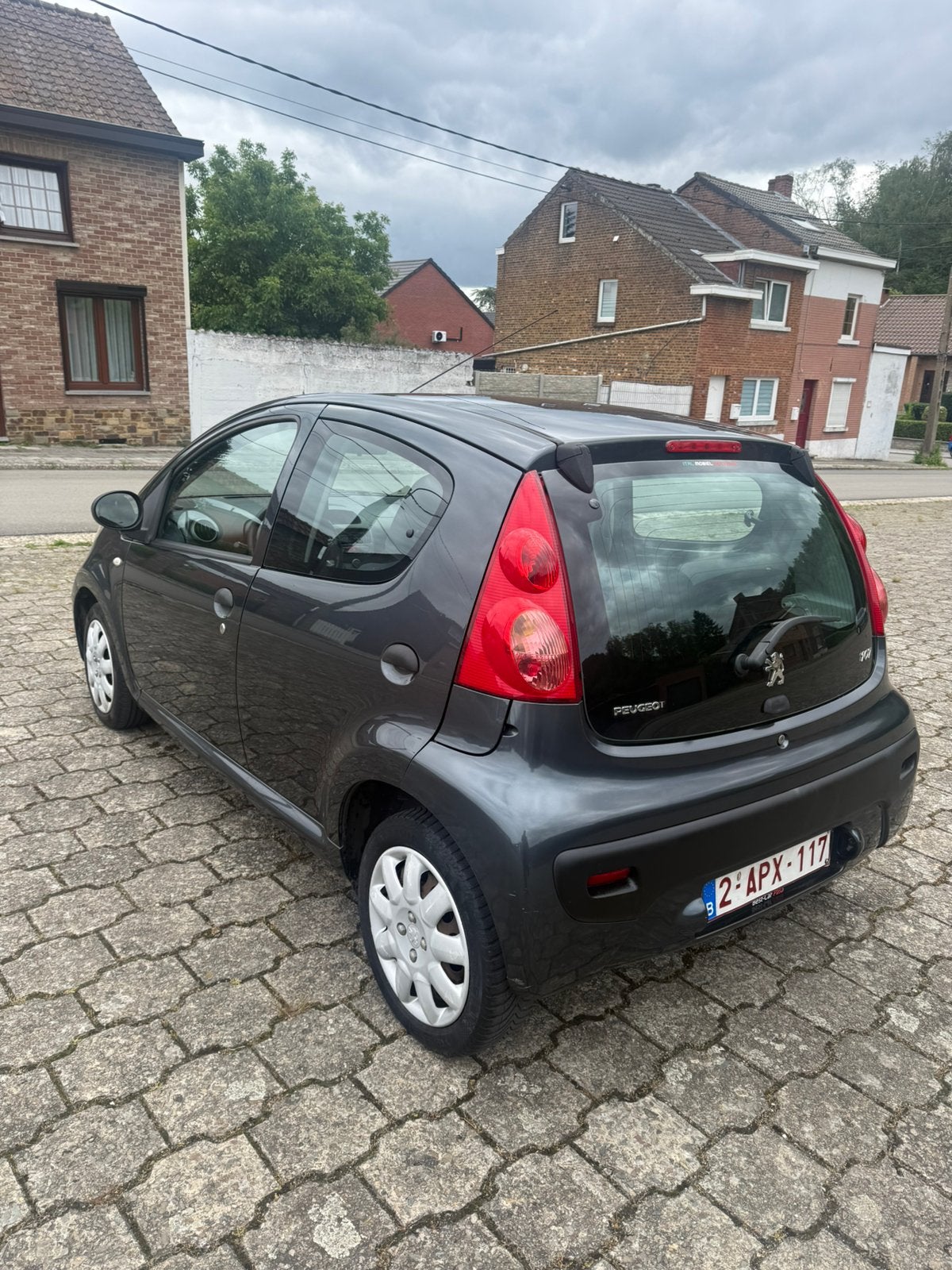 Peugeot 107 prete a immatriculer, Euro 5, Achat, Particulier, Essence