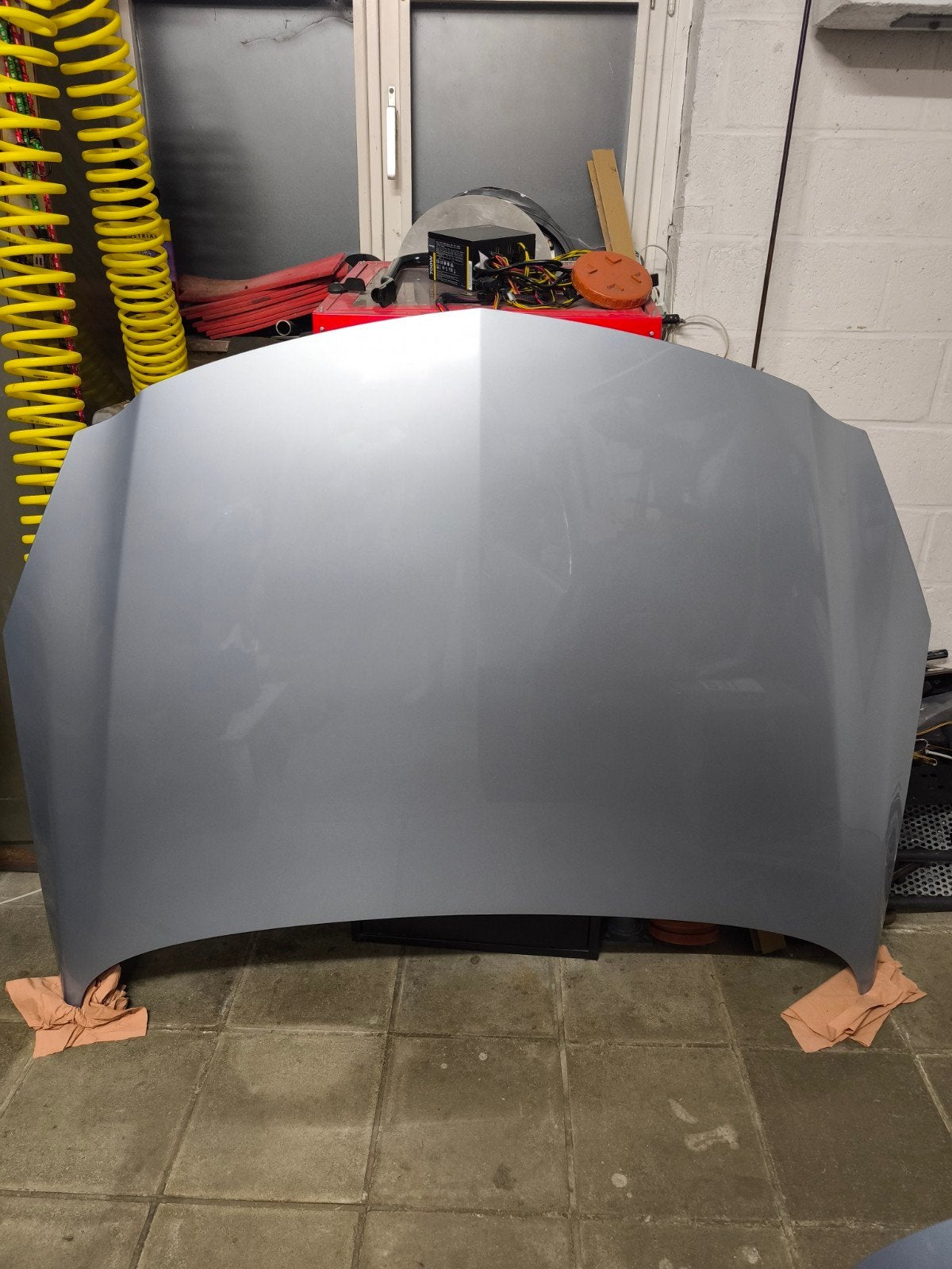 Capot Opel Insignia, Autos : Pièces & Accessoires, Enlèvement, Opel
