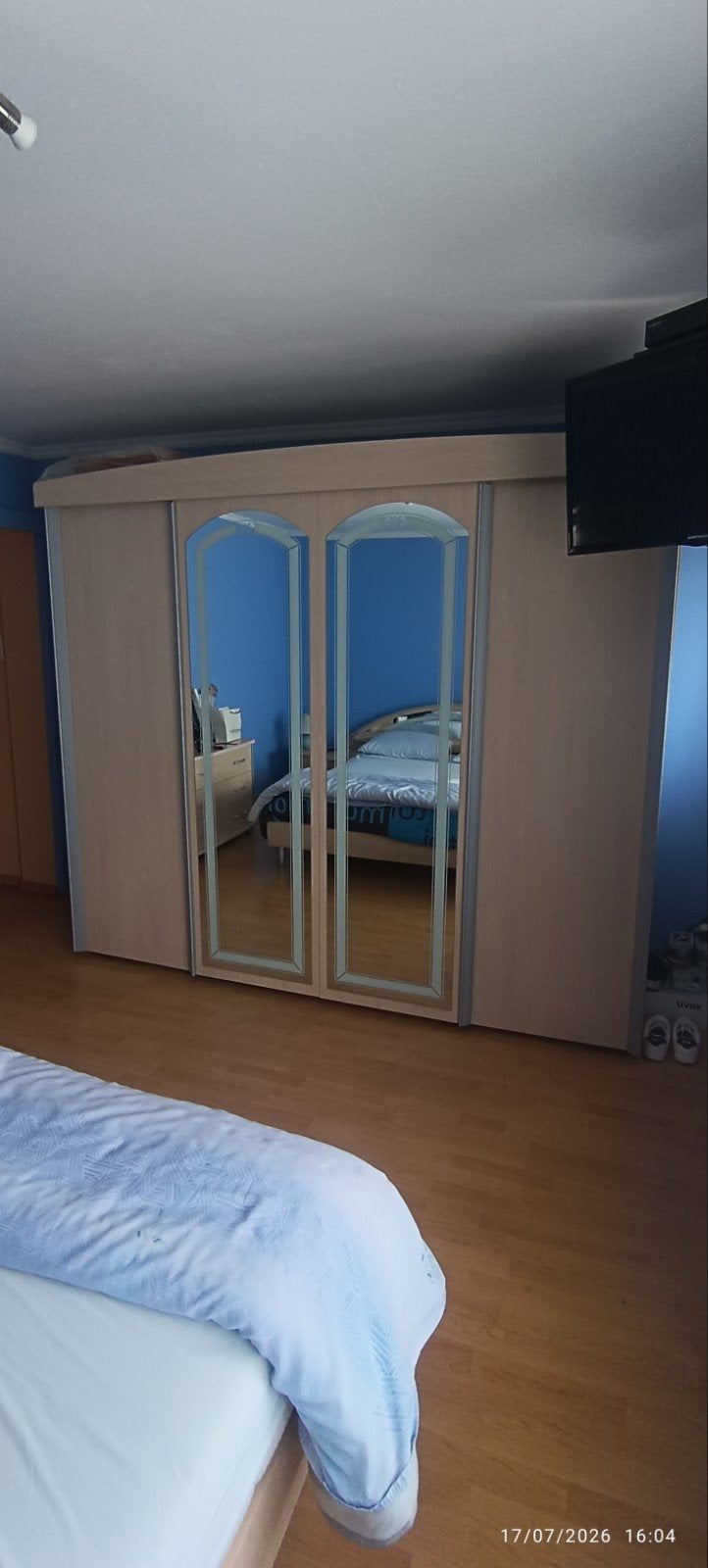 chambres à coucher complètes, Maison & Meubles, Enlèvement, Utilisé, Deux personnes