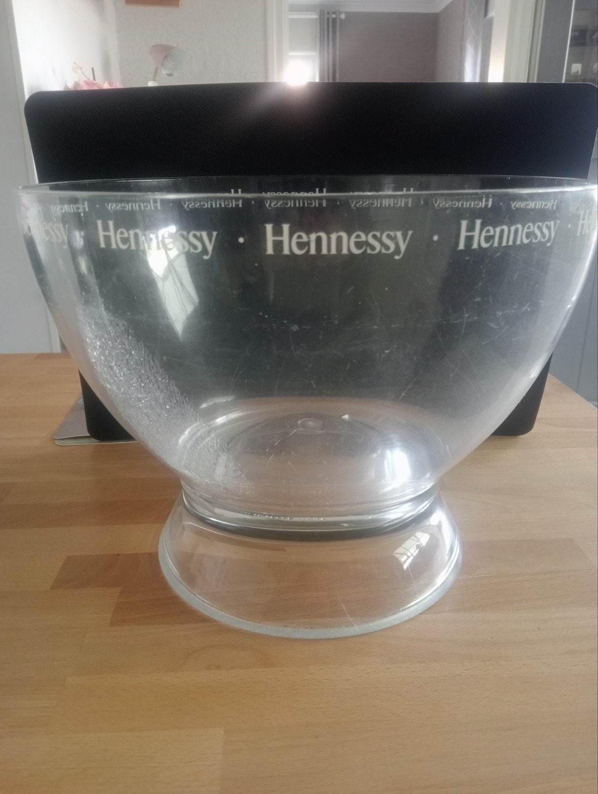 Seau à glace/refroidisseur à champagne Hennessy, Collections, Enlèvement, Utilisé, Champagne