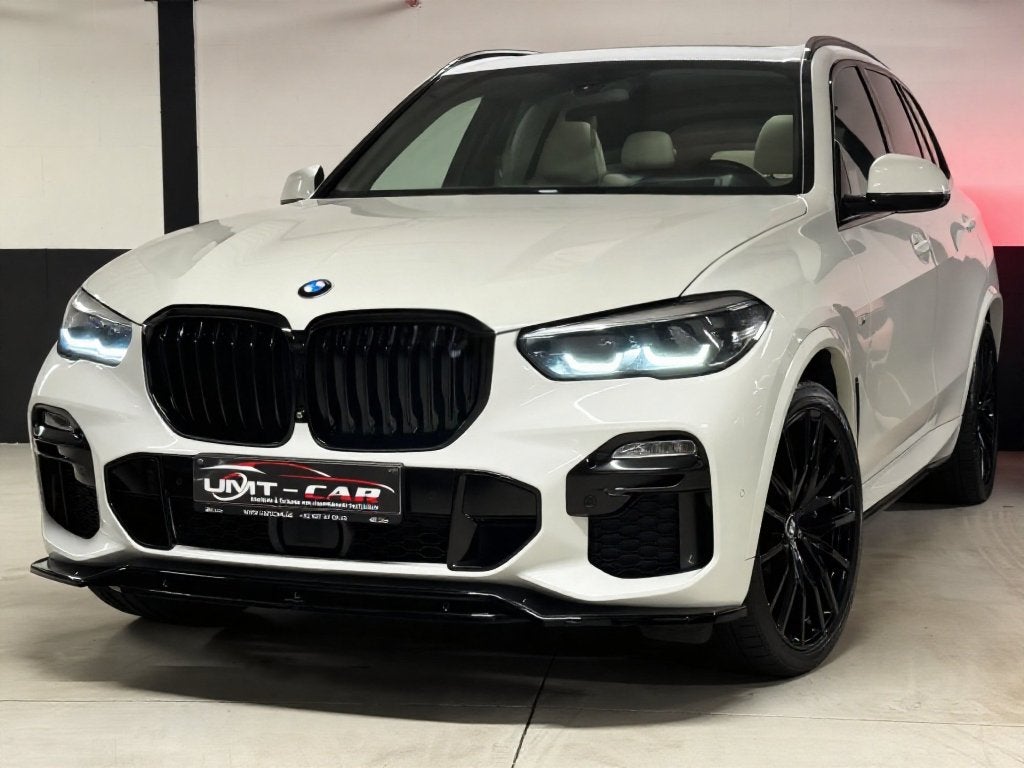 BMW X5 XDRIVE 30D M-PACK//BOWERS&WILKINS/CRYSTAL/MAXTON/FUL✅, Cuir, Achat, Entreprise, Garantie prolongée
