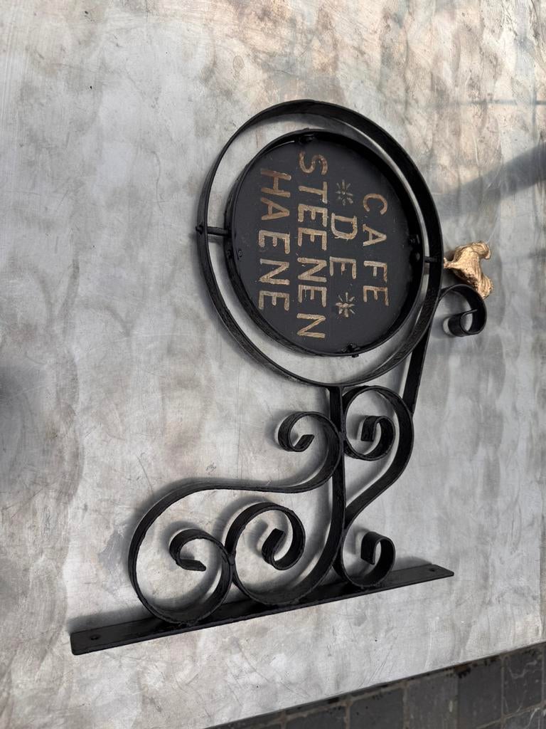 Publicités anciennes - Le port de pierre - Ypres, Enlèvement ou Envoi