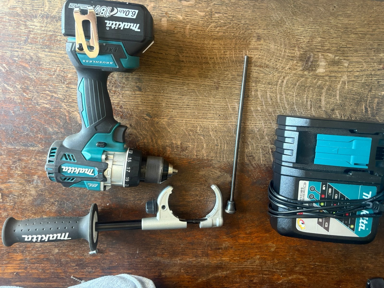 Machine à vis Makita, Enlèvement ou Envoi
