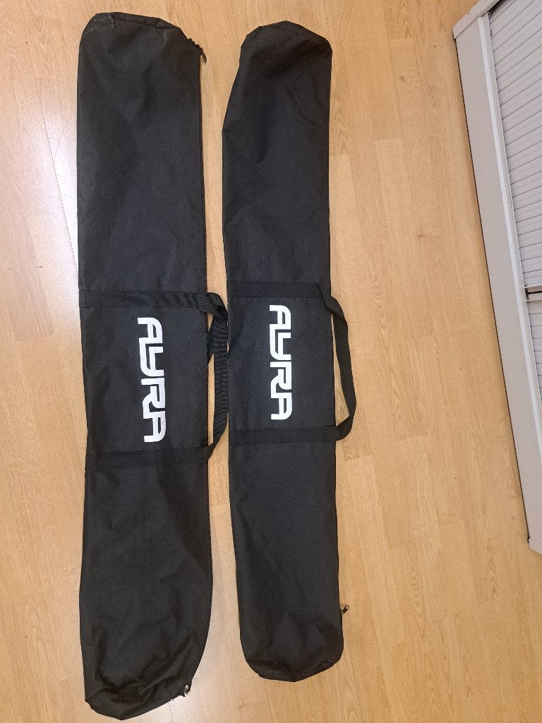 Tas voor comparkit 2, Muziek en Instrumenten, Ophalen, Gebruikt, Licht
