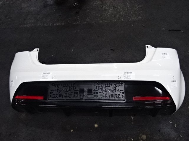 PARE-CHOCS ARRIÈRE Seat Ibiza IV (6J5) (01-2008/06-2017), Autos : Pièces & Accessoires, Utilisé, Arrière, Seat, Pare-chocs